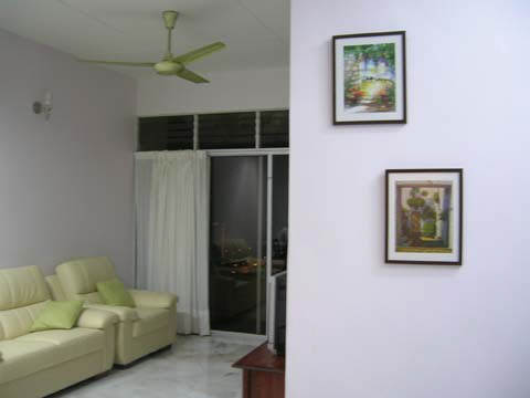 Townhouse apartment for rent