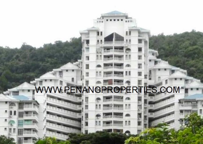 Menara Greenview apartment for sale and for rent