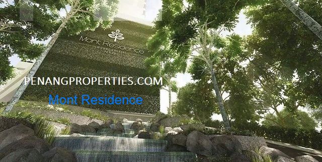 Mont Residence condominium for sale and rent