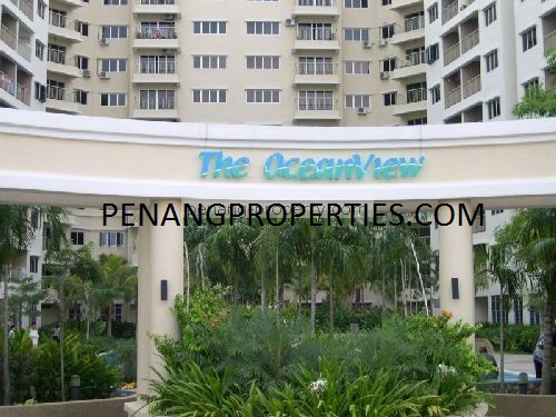 The Oceanview Condominium, Penang