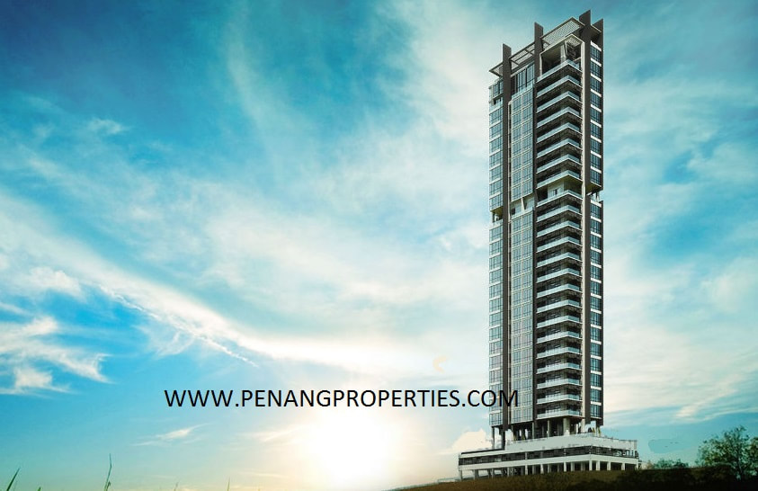 29-storeys high, only one unit per floor