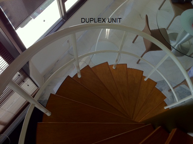 Duplex unit (2 level)