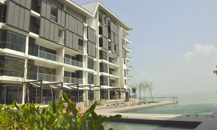 Seaview condominium for sale and rent