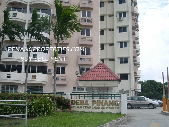 Desa Pinang apartment, Penang