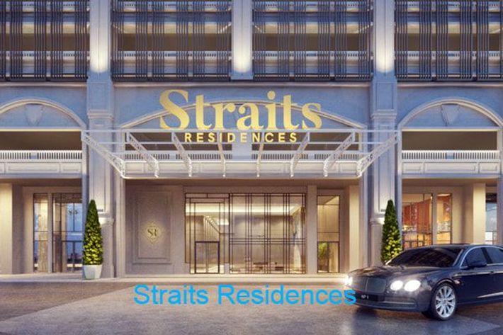 Straits residences suites for sale.