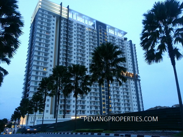 Reflections Condominium for sale and for rent