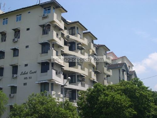 Lahat Court apartment