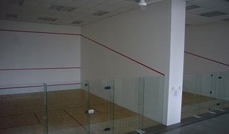 Squash court