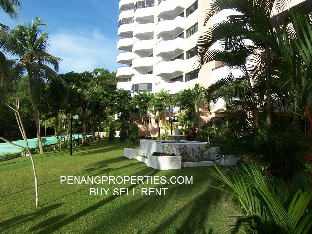 Sri Sayang resort service apartment