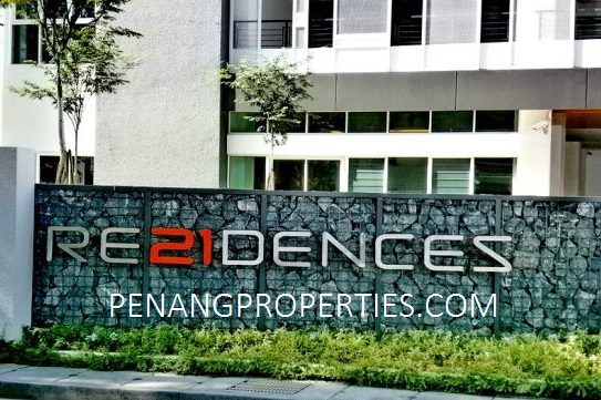 Residence 21, Penang