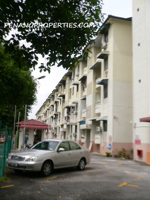 Lahat Court affordable apartment for rent