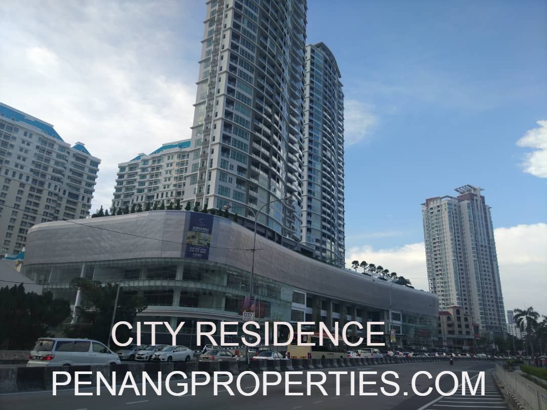 City Residence for sale and rent
