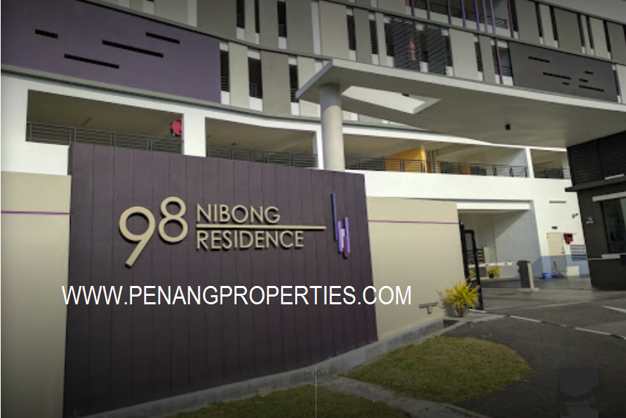 98 Nibong residence for sale and rent