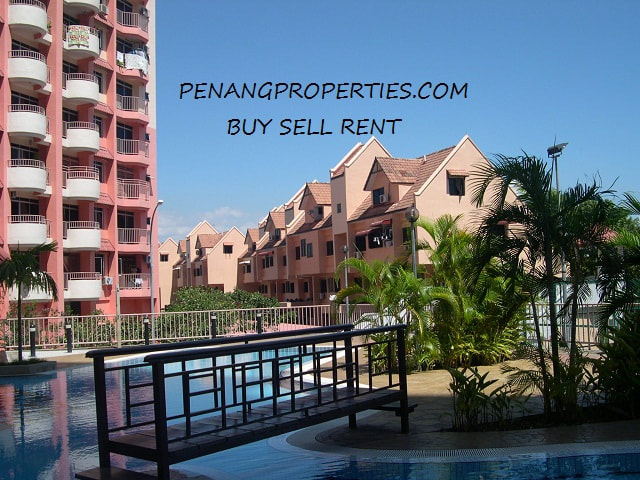 Mutiara Place apartment for sale & rent