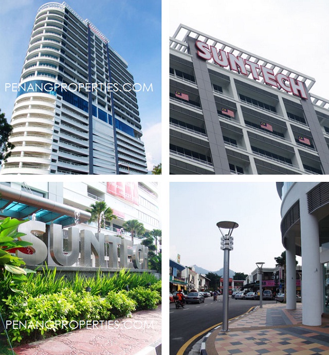 Photos of Suntech Penang