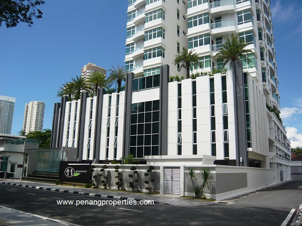 H Residence, Penang.