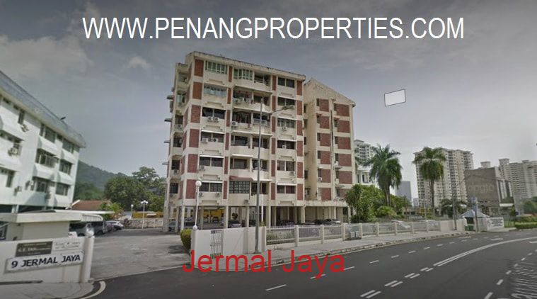 Jermal Jaya Apartment
