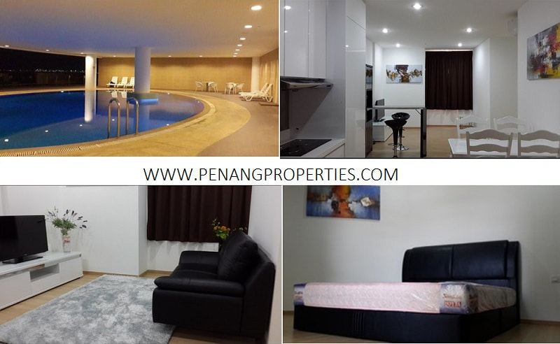 Furnished suites for sale and rent.