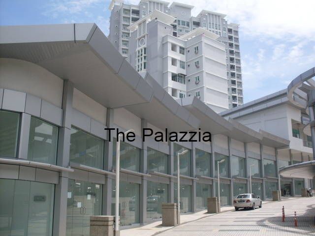 The Plazzia Bukit Gambier