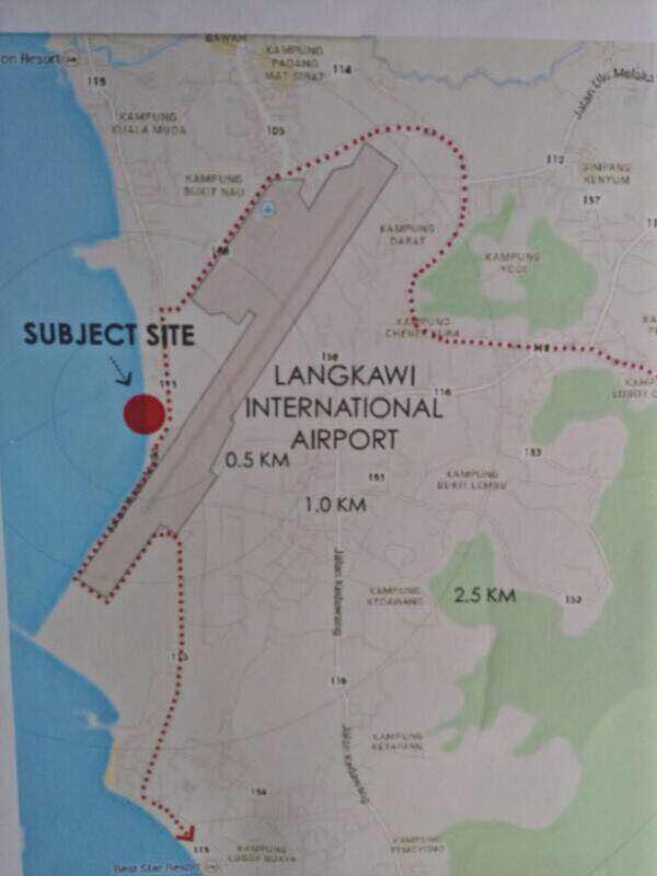 Hotel Located near to Langkawi International Airport, Pulau Langkawi