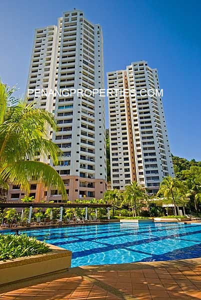 Miami Green resort condominium