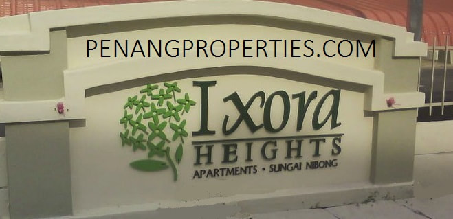 Ixora Heights Apartments