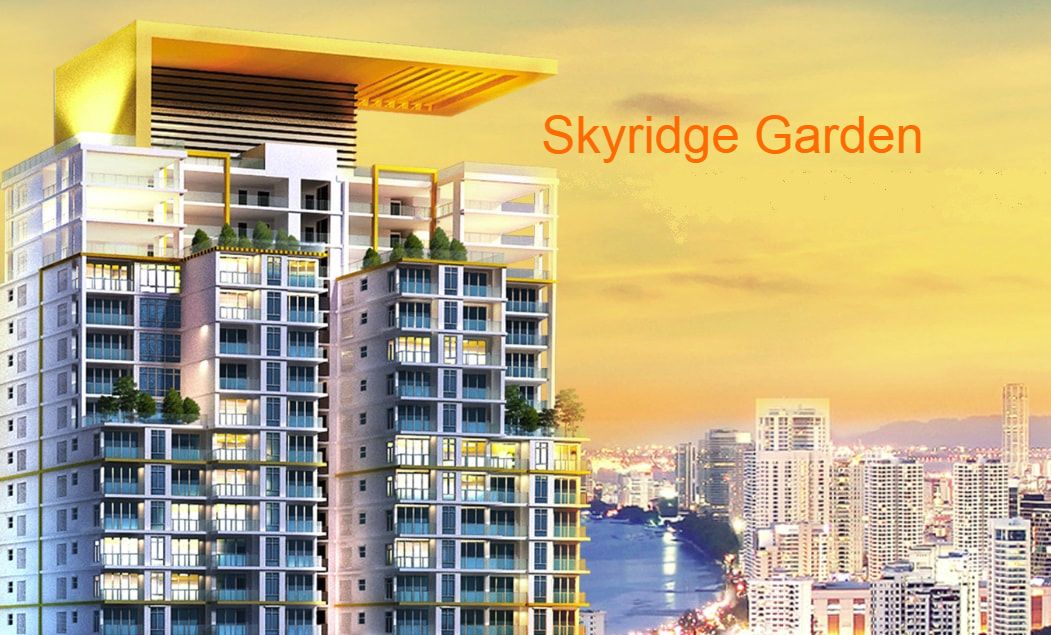 Skyridge Garden condominium