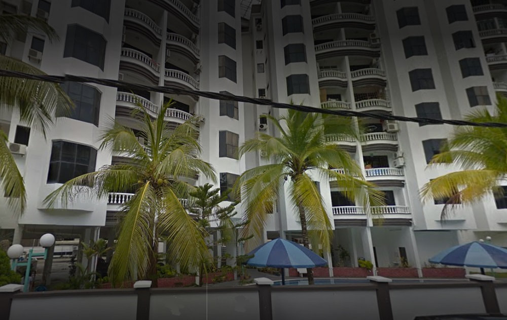 Krystal Villa Apartment for sale and rent