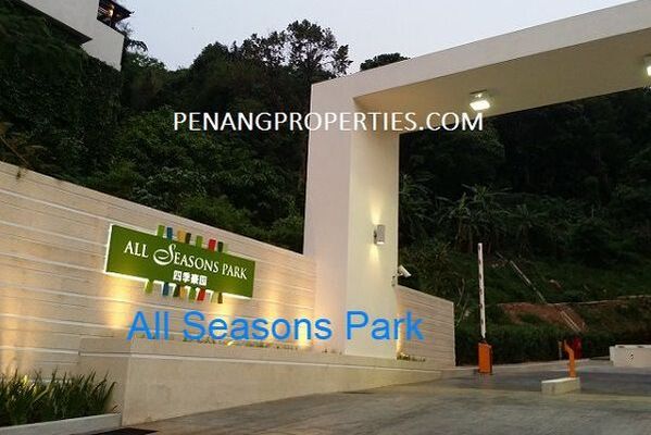 All Seasons Park