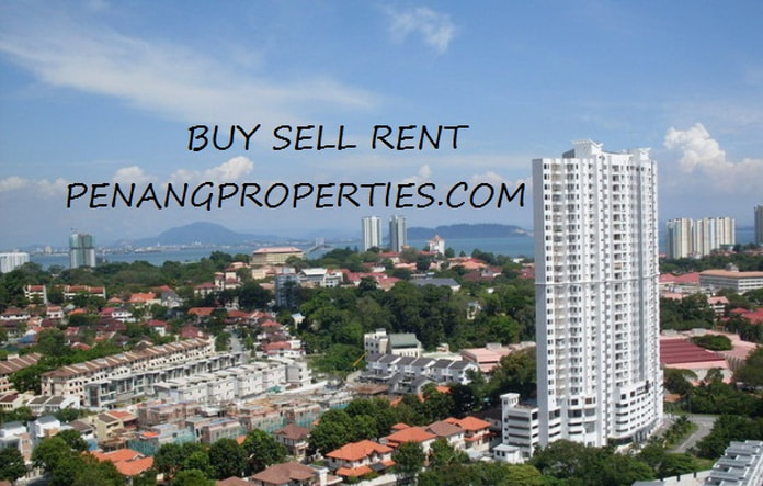 I-Regency for sale and rent