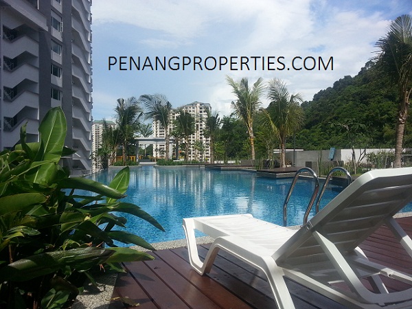 10 Island Resort Condominium Penang new property for