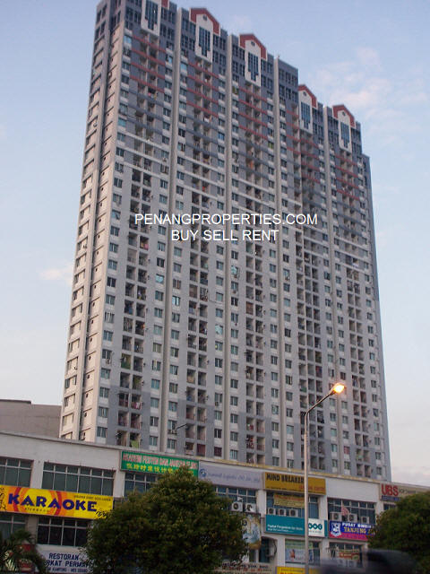 BJ Court condominium, Bukit Jambul
