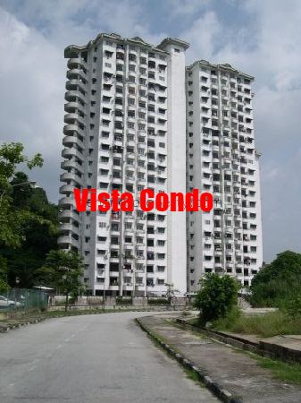 Vista condominium (Block  J & Block K)