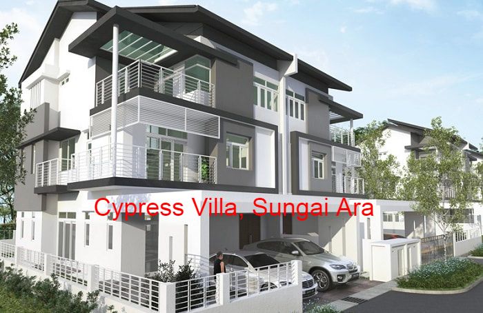 Cypress Villa