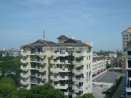 Lahat Court, Penang
