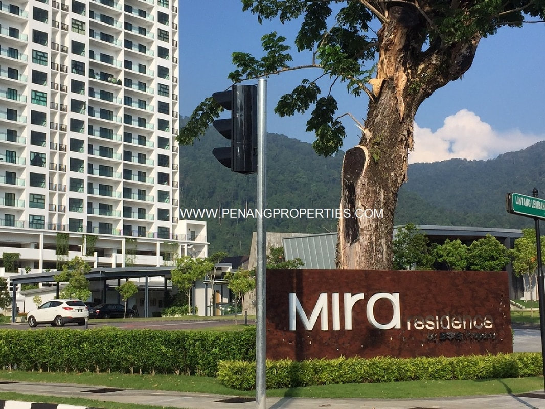 Mira Residence Tanjung Bungah