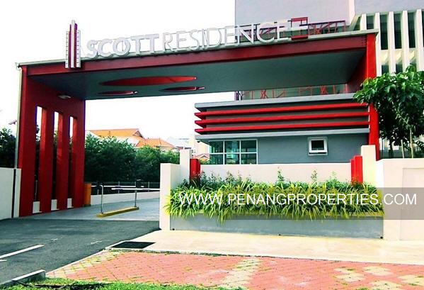 Scott Residence, Penang