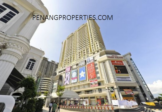Penang Times square