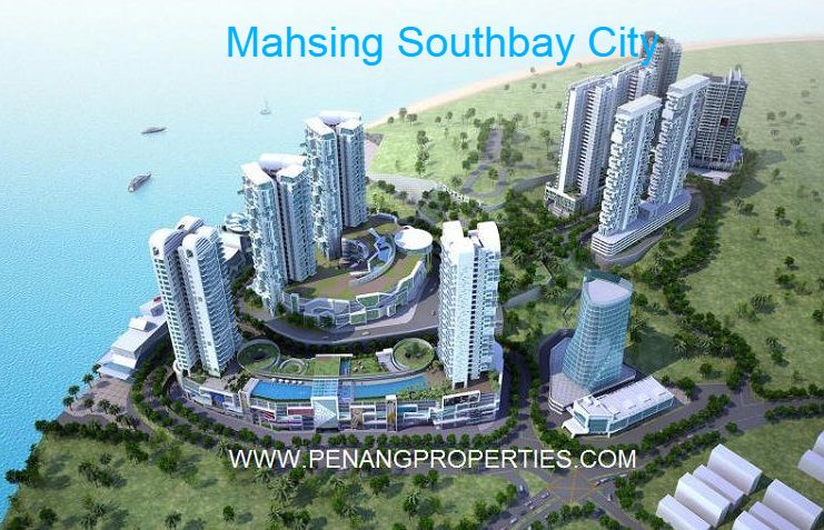 Mashing Southbay City