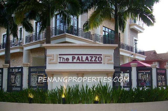 The Palazzo. Penang