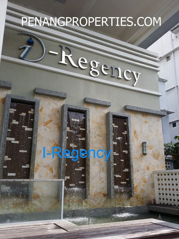 I-Regency logo