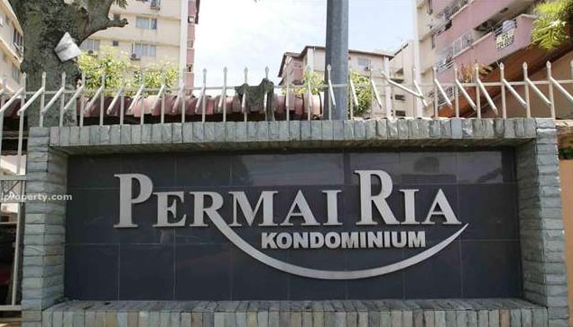 Permai Ria apartment