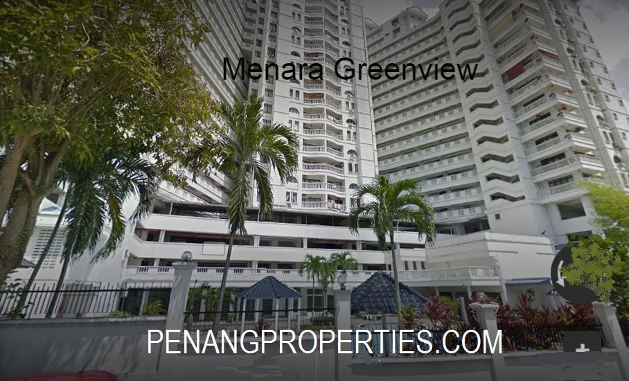 ​​Menara Greenview Condominium, Penang