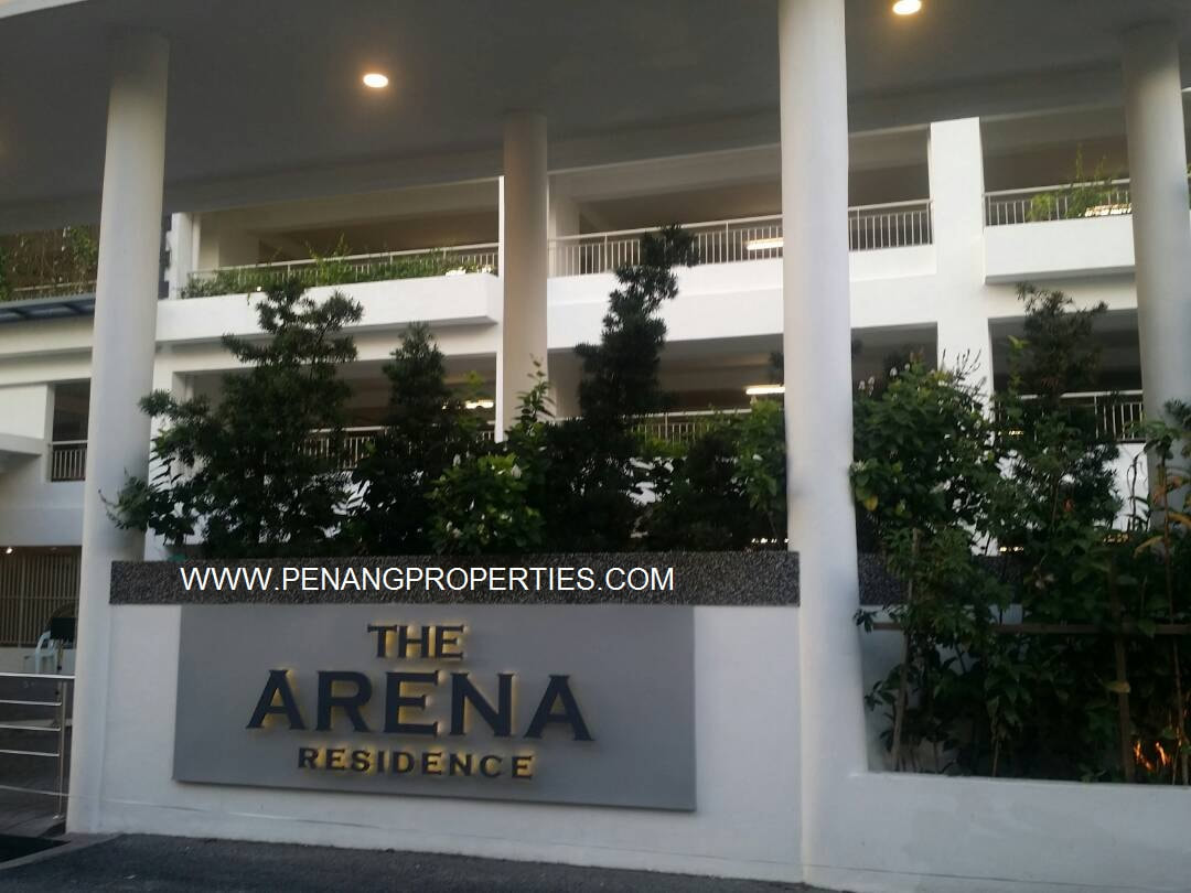 The Arena Residence