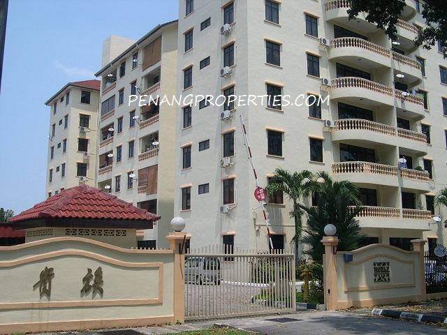 Noble Villa apartment for sale and rent