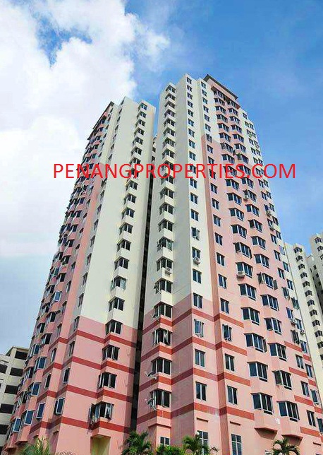 Kingfisher Series Condominium, Penang