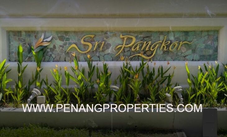 Sri Pangkor Condominium for rent. For sale.