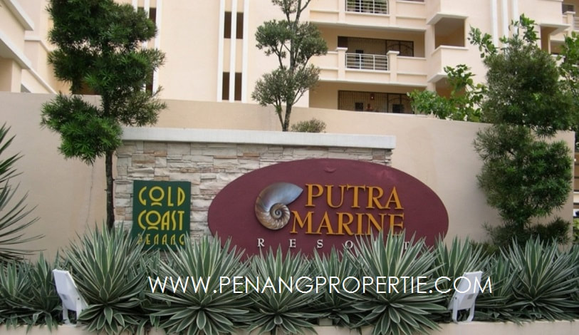 Putra Marine Resort Condominium