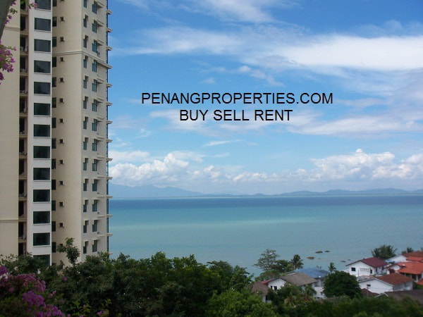​Sri Golden Bay Condominium for sale