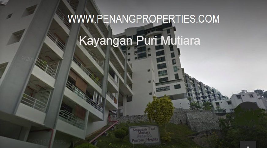 ​Kayangan Puri Mutiara apartment for sale and rent.
